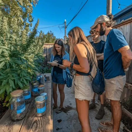 Unlock the fascinating THC CBD CBC origins! Discover how these powerful compounds shape cannabis—click to explore groundbreaking insights and hidden facts.