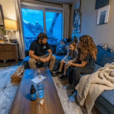 Hope on the Line: Family Medical Marijuana Access and Illinois’ Next Move Unlock the real story of family medical marijuana access. Discover why one Schaumburg family's battle could shape the future—will they win their race?