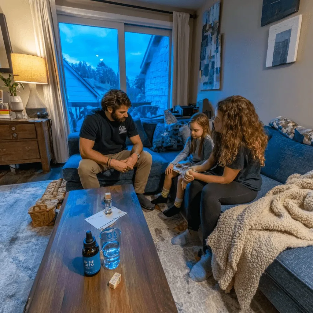 Unlock the real story of family medical marijuana access. Discover why one Schaumburg family's battle could shape the future—will they win their race?