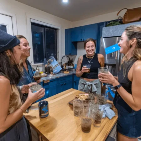 Feel-Good Vibes: Hemp THC Cocktails Steal the Spotlight for Dry January! Craving a fresh twist on Dry January? Discover hemp THC cocktails and enjoy a social buzz without the booze—see which flavors are trending now!