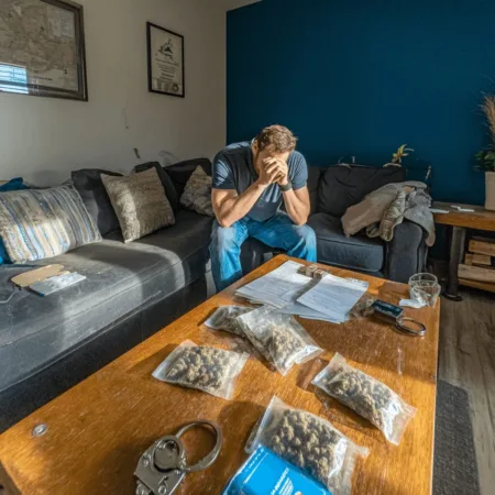 Felon Marijuana Possession Arrest: What It Really Means for Cannabis Reform Facing a felon marijuana possession arrest? Discover what’s at stake, legal options, and ways to protect your future. Click for crucial insights now.