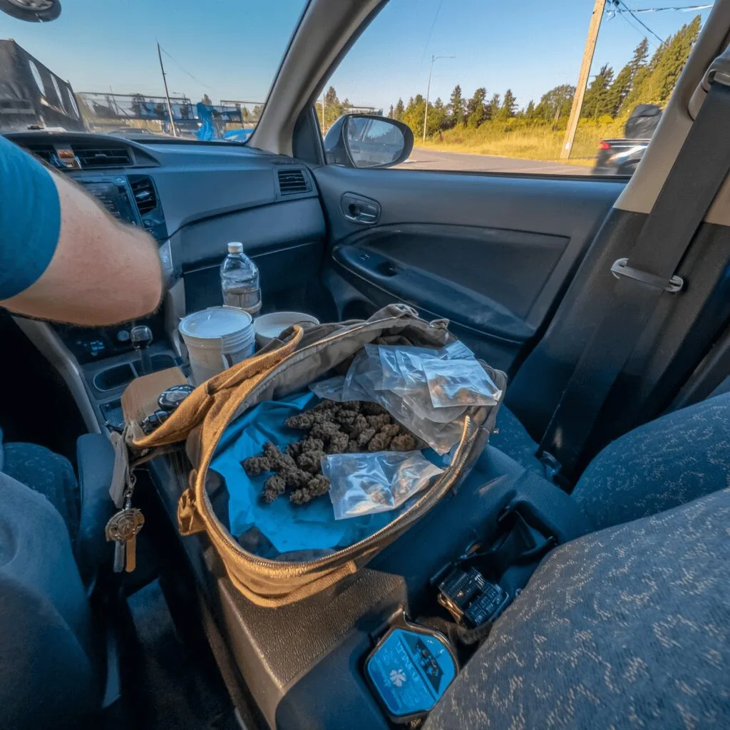 Polk County marijuana arrest shocks locals after a traffic stop uncovers weed hidden in a diaper bag. Curious how it happened? Click to read the wild story!