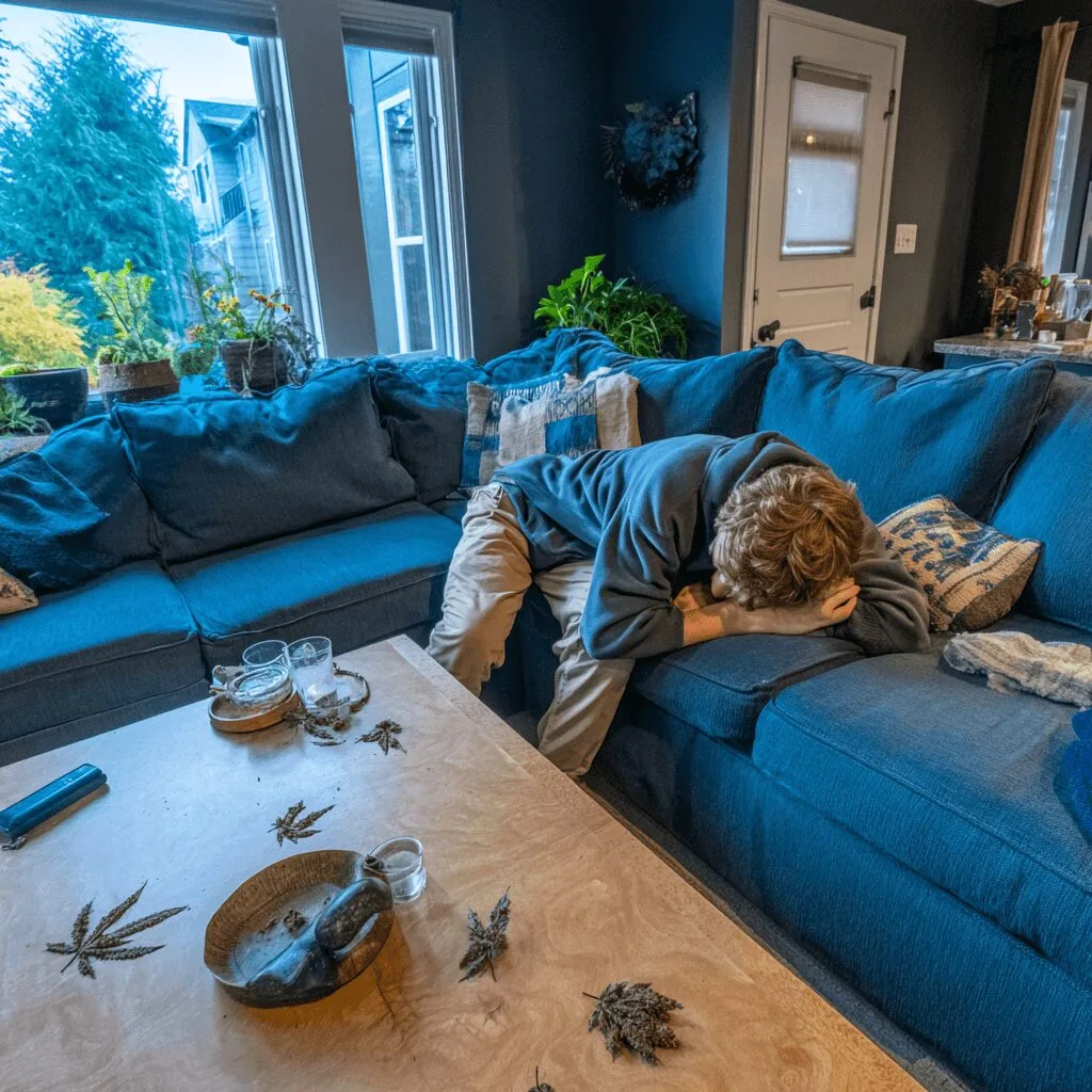 Discover what you must know about marijuana induced coronary thrombosis—could you be at risk? Read the striking case and protect your heart now.