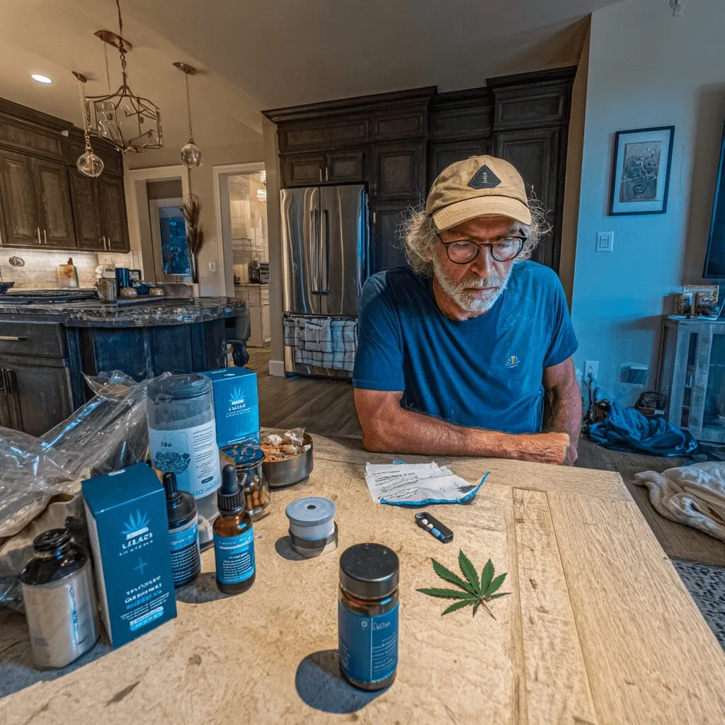 Discover how cannabinoid products chronic pain relief options stack up. Uncover research secrets—are you missing out on real relief? Click to see more.