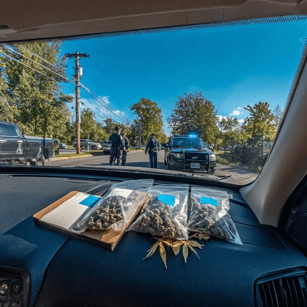 Valparaiso traffic cocaine marijuana: Learn what really happened during this dramatic arrest—are you ready for the details that everyone's talking about?
