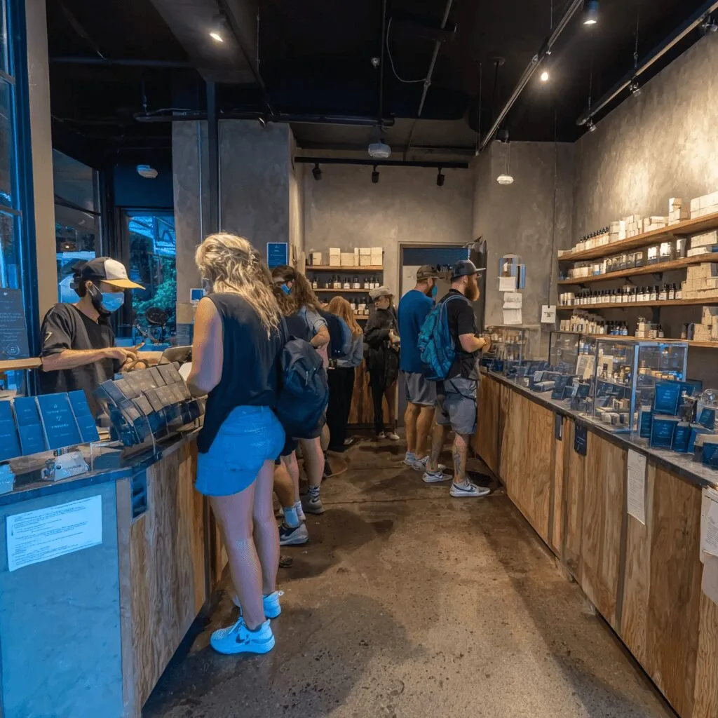 Delta-8 THC store theft has shocked the community. Discover exclusive details and implications—will your local store be next? Dive in for the untold story.