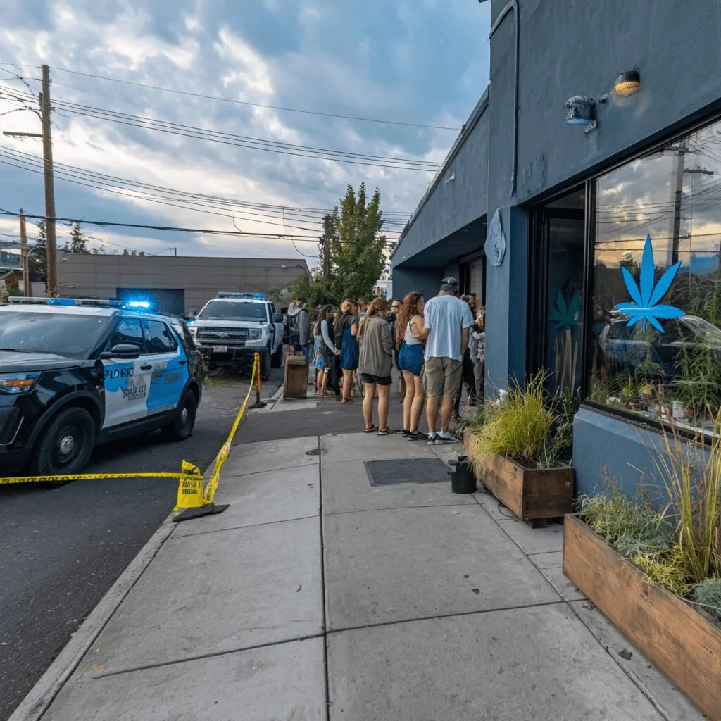 Shocking details revealed about the Seaside dispensary shooting—discover what led up to the chaos and why everyone’s talking. Click for the full story.