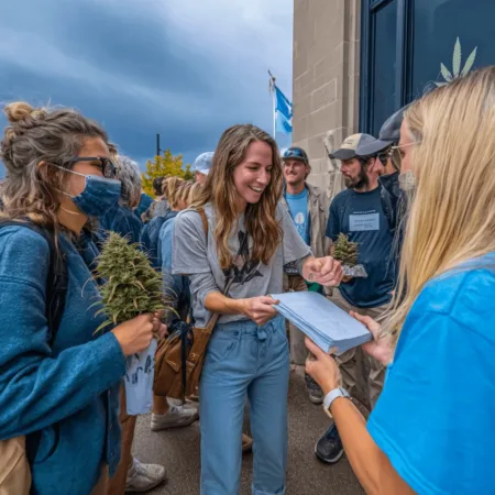 Ohio cannabis referendum heats up! Discover what petition signatures mean for SB 56—find out how this bold move could reshape Ohio law. Click to learn more.