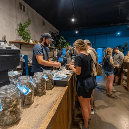 Local Cannabis Sales Revenue Breaks Records—What’s Really Driving the Surge? Curious about cannabis sales revenue? Discover what’s driving surging profits and what it means for your local market. Don’t miss these insights!