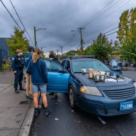 Uncover the shocking truth behind a felony drug arrest investigation. Find out what went down—don't miss the story everyone's talking about!