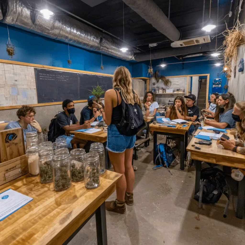Ready to launch your cannabis career? Discover how new cannabis certificate programs at Kent State open doors in 2024—don't miss these hot opportunities!