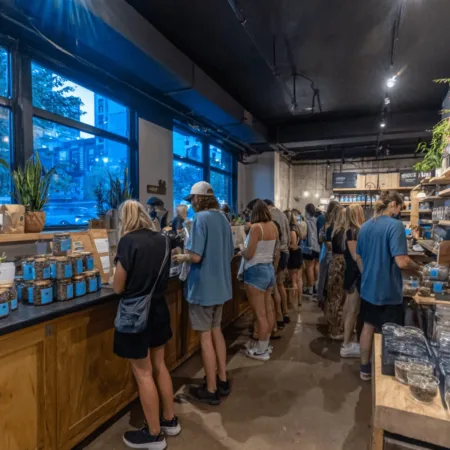 Curious about New York cannabis retail growth? Get the latest on explosive store expansion and $1.5B sales—don't miss these breakout trends!
