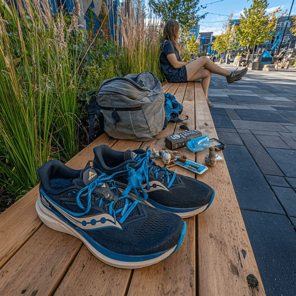 Unlock the secrets in our Saucony Ride 19 review—do these shoes live up to the hype? Click to discover honest insights, fit tips, and performance pros!