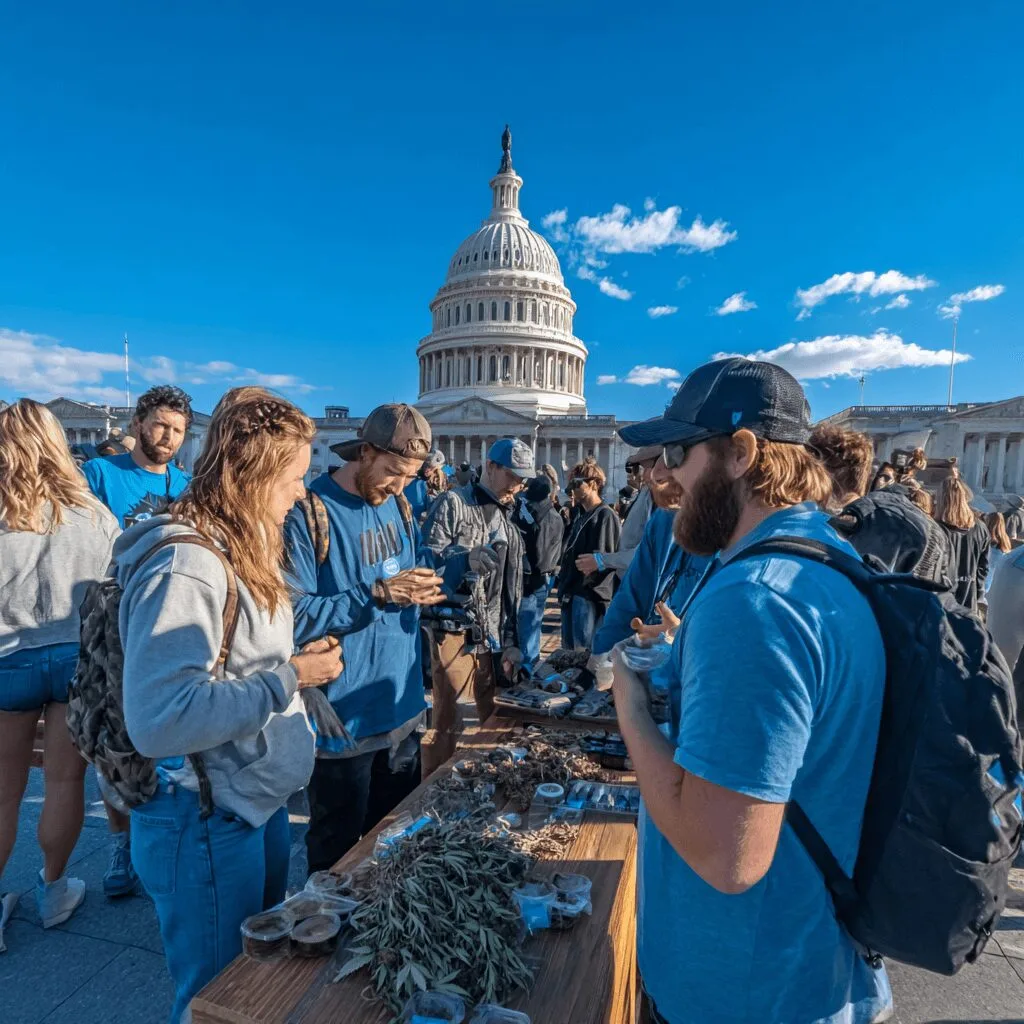 Congress blocks marijuana rescheduling—what does this bold move mean for the future? Click to see how it shakes up the cannabis debate!