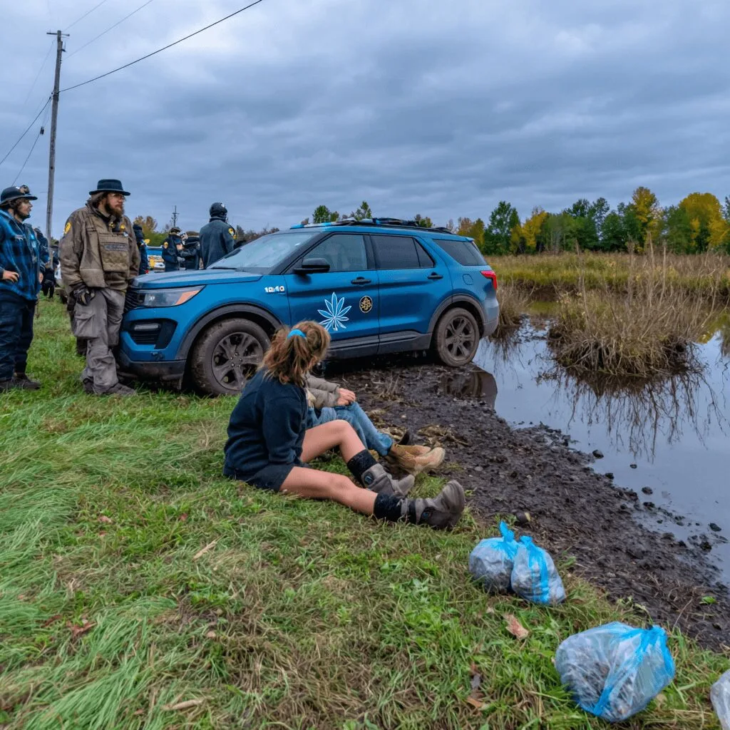 Breaking: Marquette drug arrest stuns the community after a dramatic crash in the marsh. What really happened? Discover the untold details inside.