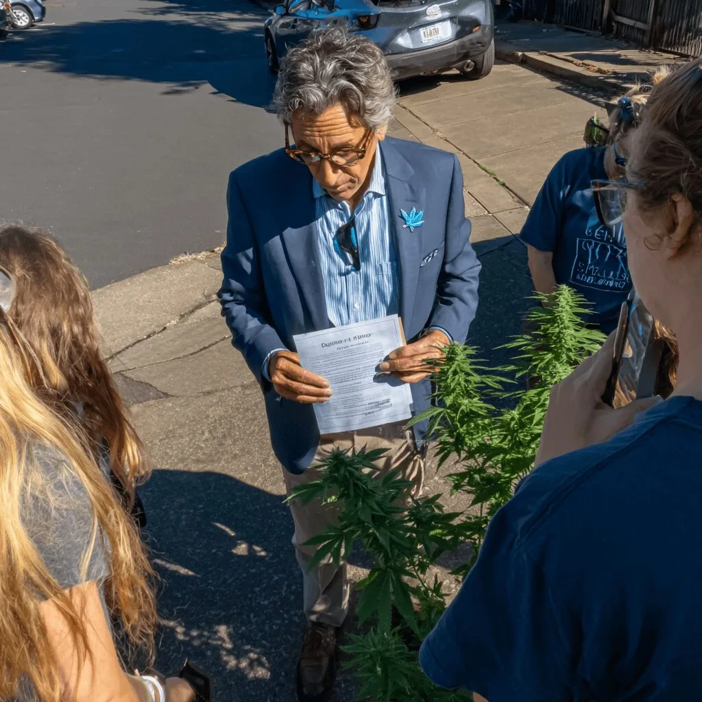 Is the Trump Attorney General marijuana lawsuit blocking progress? Discover shocking twists, legal drama, and what's at stake for cannabis laws!