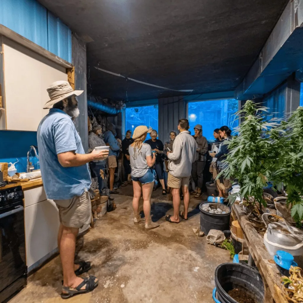 Ready to challenge the cannabis flowering rule? Discover how the Supercycle Crew is rewriting cultivation—unlock the secrets behind this bold grow revolution.