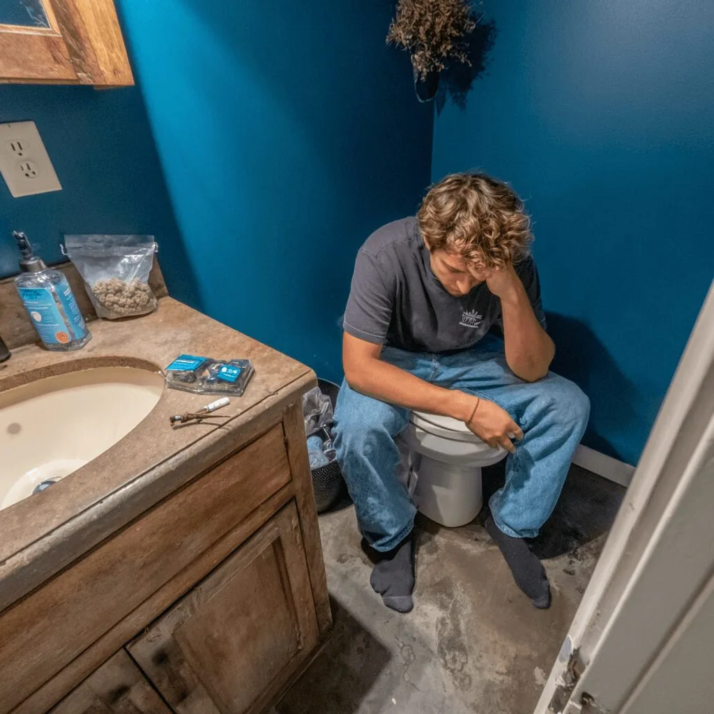 Could cannabis hyperemesis syndrome be the cause of your relentless nausea and vomiting? Uncover shocking truths and vital advice you can't ignore.