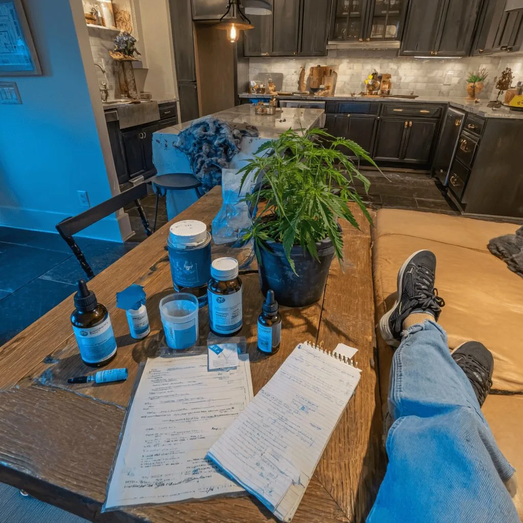 Unlock vital insights on cannabidiol antiseizure interactions. Are you missing dangerous risks? Click to understand potential side effects and safe use now!