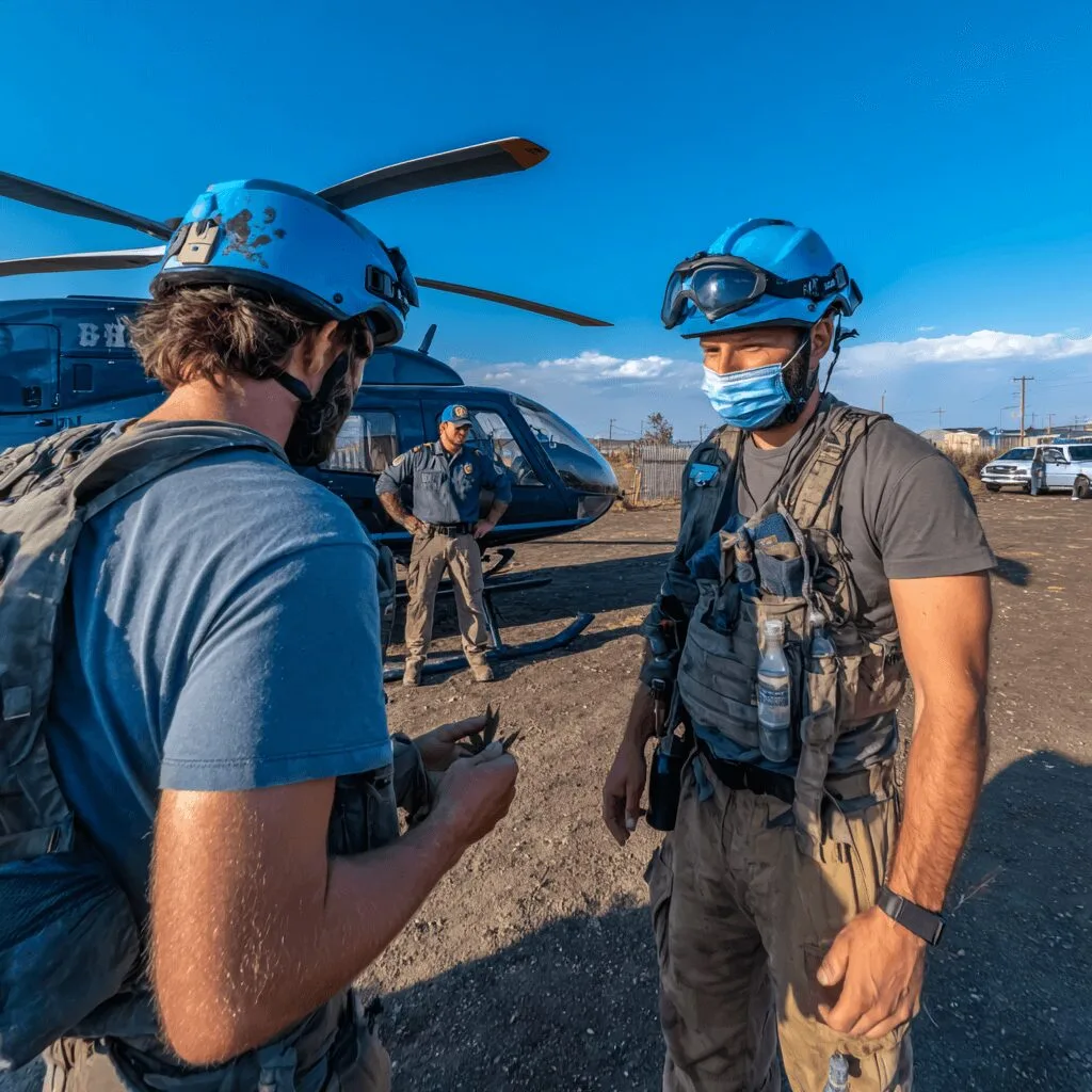 Discover how the Bernalillo County firefighter marijuana policy is shaking up local units. What’s behind the controversy? Don’t miss the details!