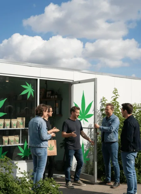 2026 Recreational Marijuana Retail: Big Wins, Real Change Ahead! Curious about the future? Dive into 2026 recreational marijuana retail updates—find out what changes survived and how they impact your world now!