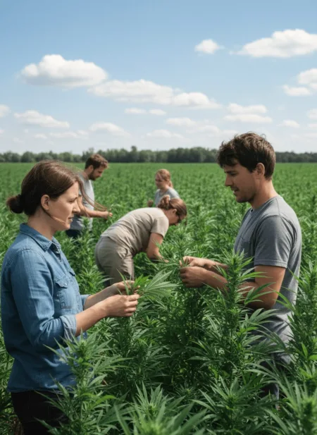 Can the Wisconsin hemp industry survive? Discover why urgent action is needed—learn what's at stake and how it threatens your local economy. Act now!