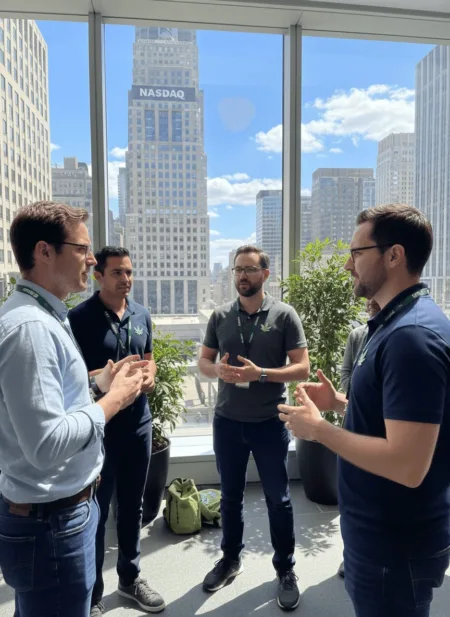 Ready for the Aurora Nasdaq cannabis event? Discover exclusive insights and real-time reactions as Aurora rings the bell. Don’t miss this milestone!