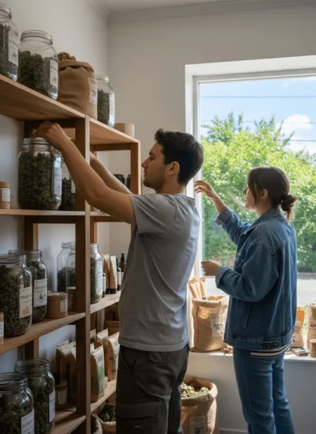 Berks County Bust: How Marijuana Sold as Hemp Challenges Legal Boundaries What happens when marijuana sold as hemp is uncovered? Dive into how lab tests sparked a major bust and what this means for stores everywhere!