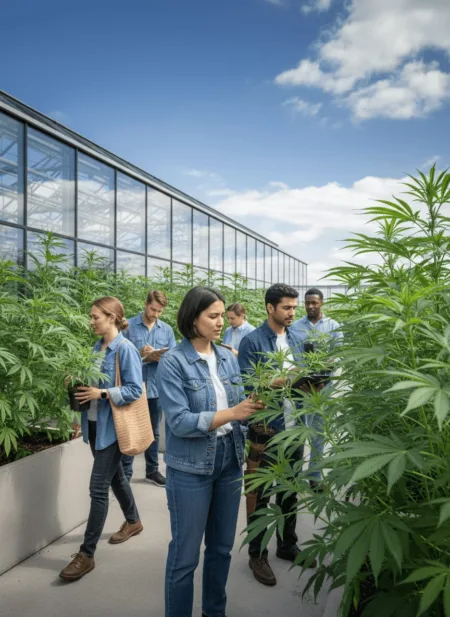 Catch the latest cannabis jobs update! Explore new opportunities, insider insights, and hiring trends you can't afford to miss—where will you fit in?