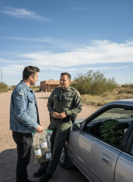 Border Cannabis Seizure Ruling Shakes Up New Mexico: What’s Next? Shocking border cannabis seizure ruling! Discover how this legal twist could change cannabis transport in New Mexico—are your rights at risk?