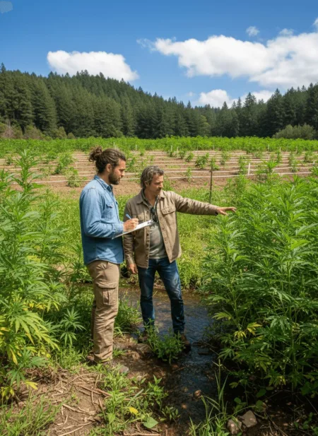 Curious about cannabis environmental enforcement? Discover insider findings and critical actions from the 2025 state report—get ahead of vital trends now.