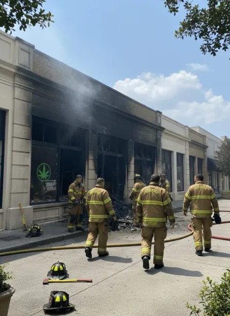 Uncover the shocking details of the CBD commercial fire New Orleans. What caused the blaze? Find out key facts and impacts—click for exclusive insights.