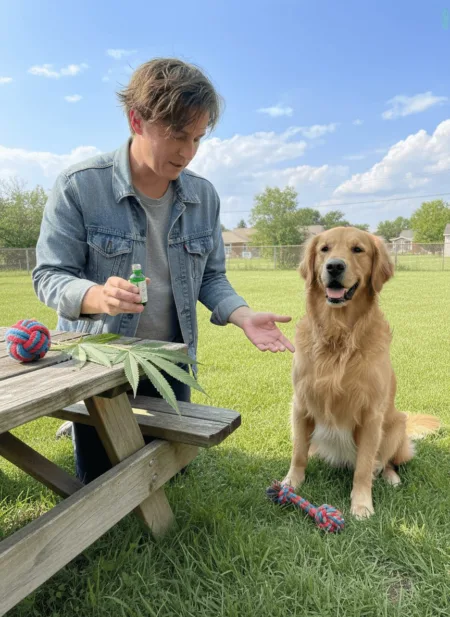 CBD Reduces Dog Aggression: Science Unveils a Calmer Companion Curious how CBD reduces dog aggression? Uncover surprising facts, real benefits, and see if it can help your pet today. Click to learn the truth!