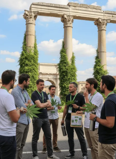 Curious about the CBD Rome meeting 2026? Discover what’s brewing for global policy, networking, and cannabis trends—don’t miss the inside scoop!