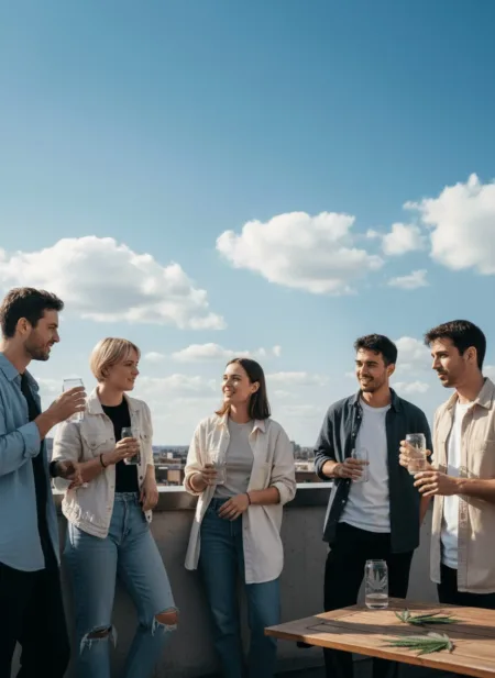 Curious about CBG CBD THC drinks? Discover how these bold brews can boost your flow state. Find out what makes Fabric Hop drinks truly unique!