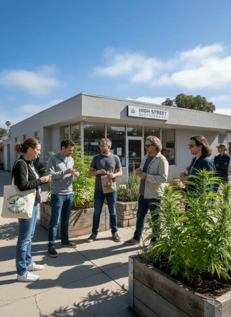 Dive into California cannabis policy scorecards—discover the surprising gaps in local laws. Are you living in a top-rated city or at risk? Click to find out.