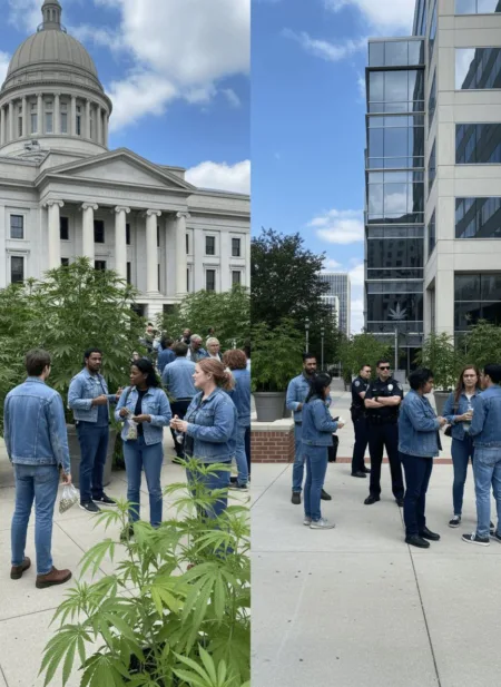 Cannabis Antitrust Lawsuit Shockwaves: Ohio and Connecticut Face Off Explore the explosive cannabis antitrust lawsuit: Is Ohio fighting cartels while Connecticut shields them? Uncover the real story and shocking details now.