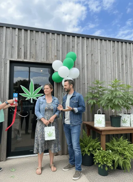 Cannabis Business Grand Opening Sparks Joy and Community in Small Town Discover the secrets to a buzzworthy Cannabis business grand opening. Ready to draw crowds and create excitement? Click for pro tips and fresh ideas!