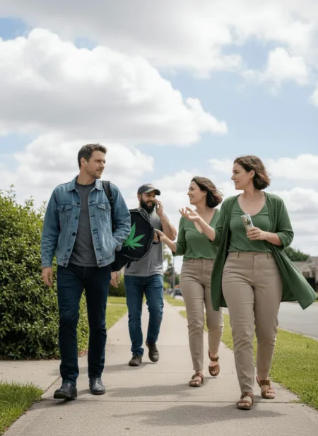 Get the inside scoop on the cannabis caper chase! Discover twists, suspense, and the wild finale that will leave you shocked—click now for the scoop.