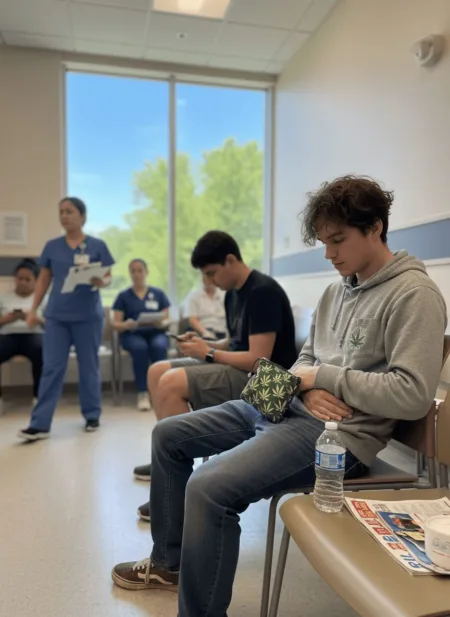 Discover why Cannabis hyperemesis syndrome is sending more Virginians to the ER. Worried about your cannabis use? Uncover the urgent facts inside.