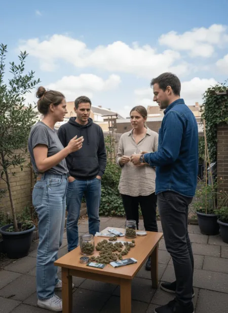 Is cannabis industry infighting pushing us toward a new prohibition? Uncover the shocking truth driving division and what's at risk for legalization.