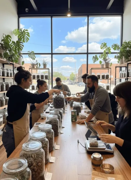 Cannabis Jobs Wage Trends: What Today’s Shifts Mean for Your Paycheck Discover cannabis jobs wage trends—find out if pay is still better than minimum wage or if the green rush is losing its edge. Click to get the real story!