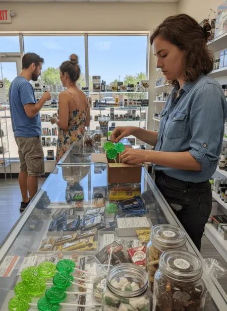 Cannabis lollipop recall causes shock in Las Cruces—find out which products were pulled and how it impacts you. Click for must-know details!