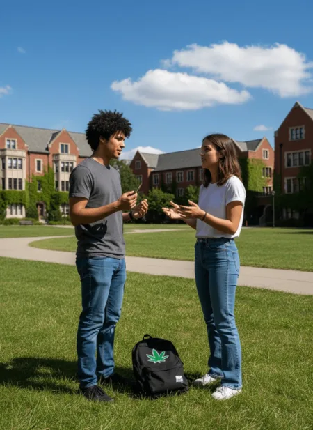 Uncover the hidden cannabis mental health risks exposed by new University of Washington research. Are you at risk? Click to get the facts now.