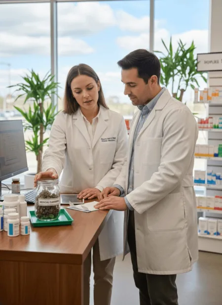 Discover why cannabis policy pharmacists are vital to safer care. Ready for change? See how expert input can shape better cannabis regulations today.