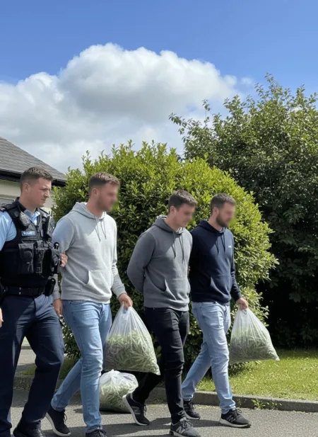 Cannabis Seizure Co Louth: €10.1M Garda Bust Shakes Irish Scene Massive cannabis seizure Co Louth leaves community stunned. Find out what really happened in this €10.1m bust—don't miss the inside details!