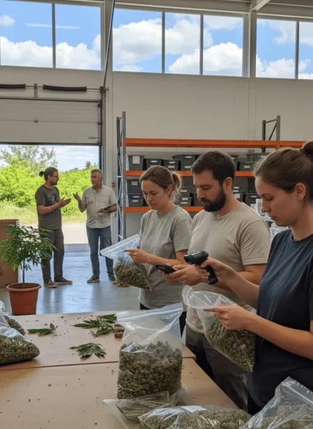 Unlock the secrets behind cannabis supply chain tracking—discover how real transparency and tech are changing the industry. Ready to see what’s next?