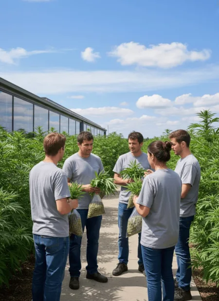 Discover the inside story of the cannabis union vote at Holistic Industries. Why did workers reject UFCW? Uncover the truth behind this bold decision.