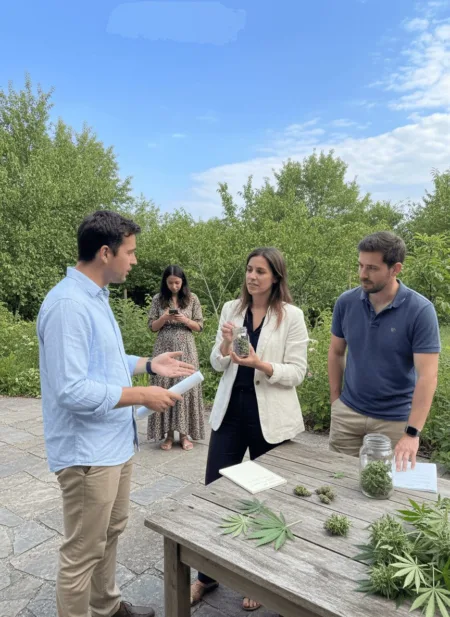 Curious about the Canopy Growth MTL Cannabis Acquisition? Discover what's next in the cannabis industry—find out why this deal changes everything!