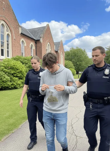 Uncover the real story behind the Cartersville teen drug arrest. What led to the charges, and what happens next? Click for exclusive insights and updates.